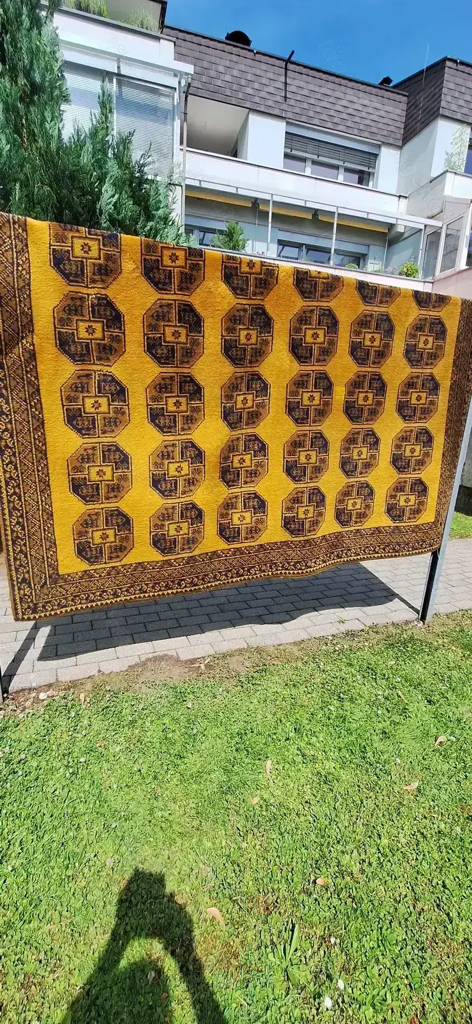 Teppich handgeknüpft Teppich handgeknüpft