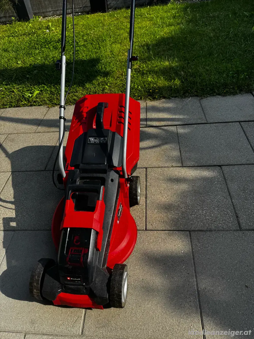 Akkurasenmäher Einhel Akkurasenmäher Einhel