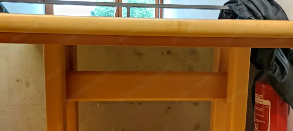 Zu Verschenken - 1 Tisch - Tischlerarbeit
