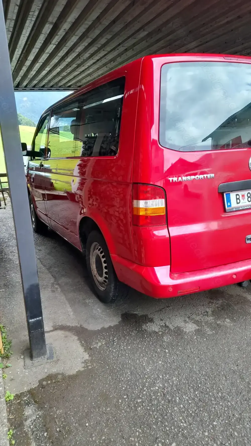 Verkaufe VW t5Allrad Verkaufe VW t5Allrad