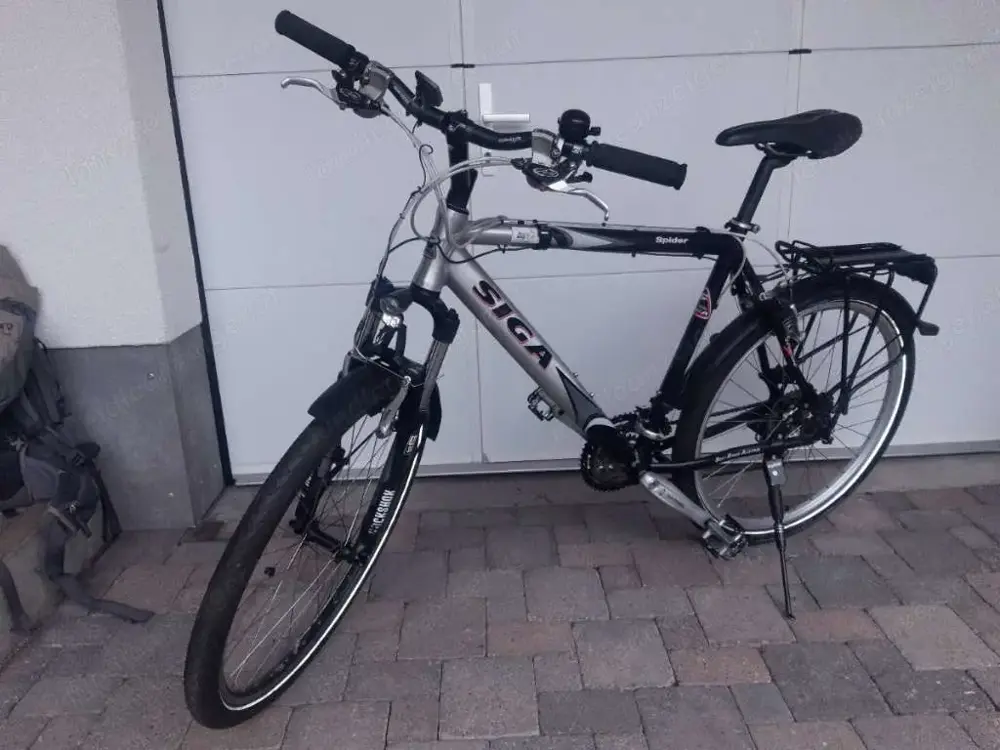Herren Touring-Fahrrad 26" Herren Touring-Fahrrad 26"