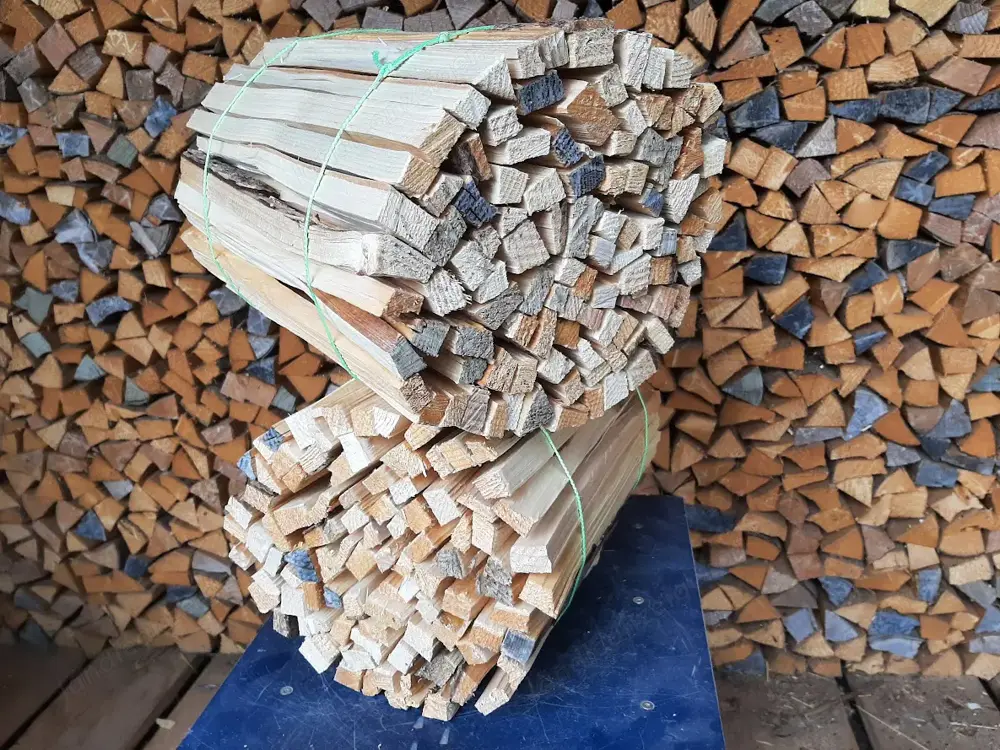 Anzündholz Fichte Anzündholz Fichte