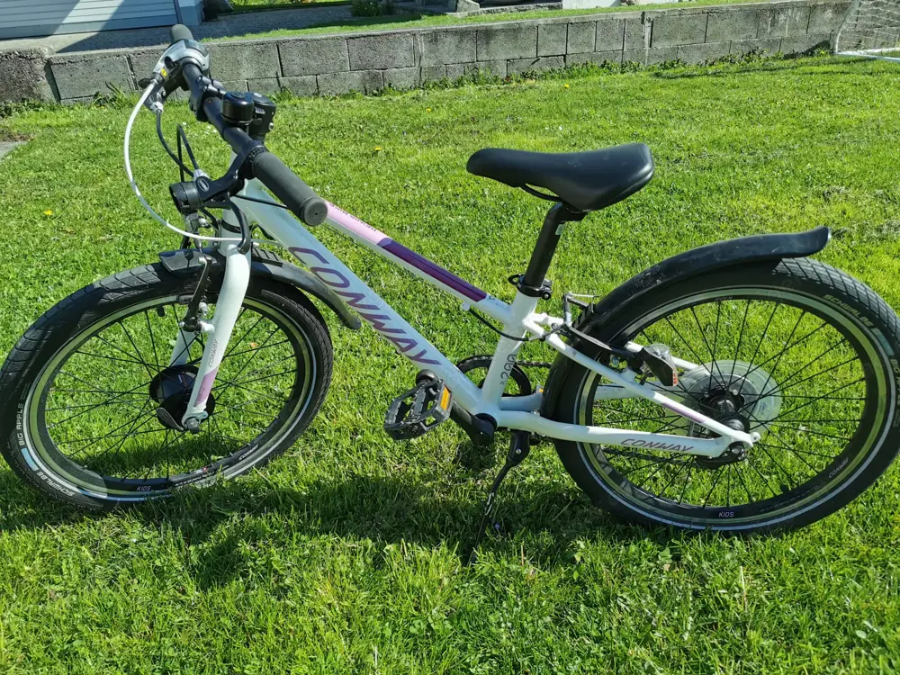 Kinder Fahrrad Conway MC 200, 20 Zoll Kinder Fahrrad Conway MC 200, 20 Zoll