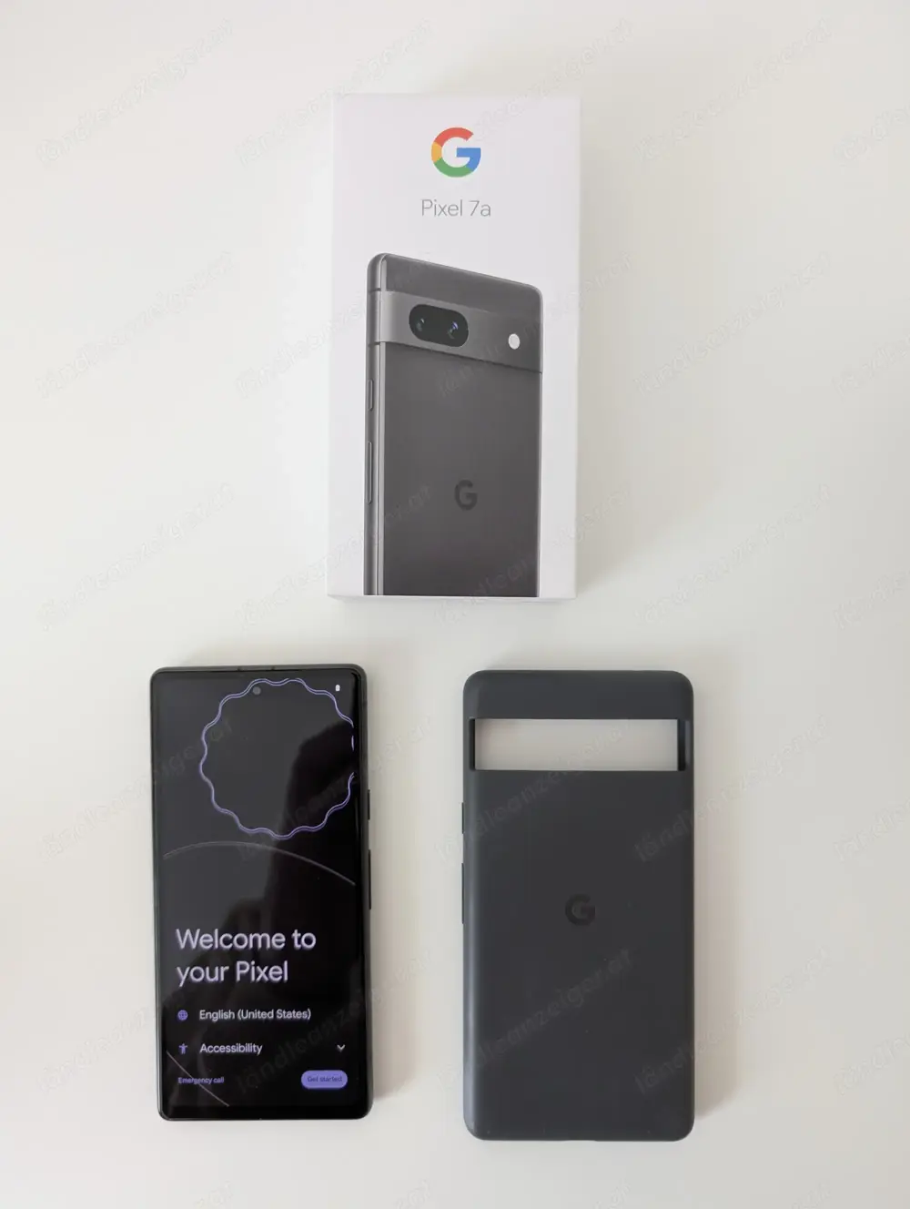 Google Pixel 7A Google Pixel 7A