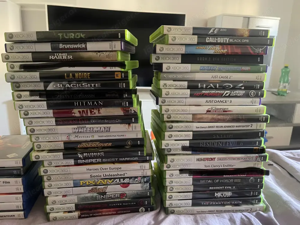Xbox 360 spiele Xbox 360 spiele