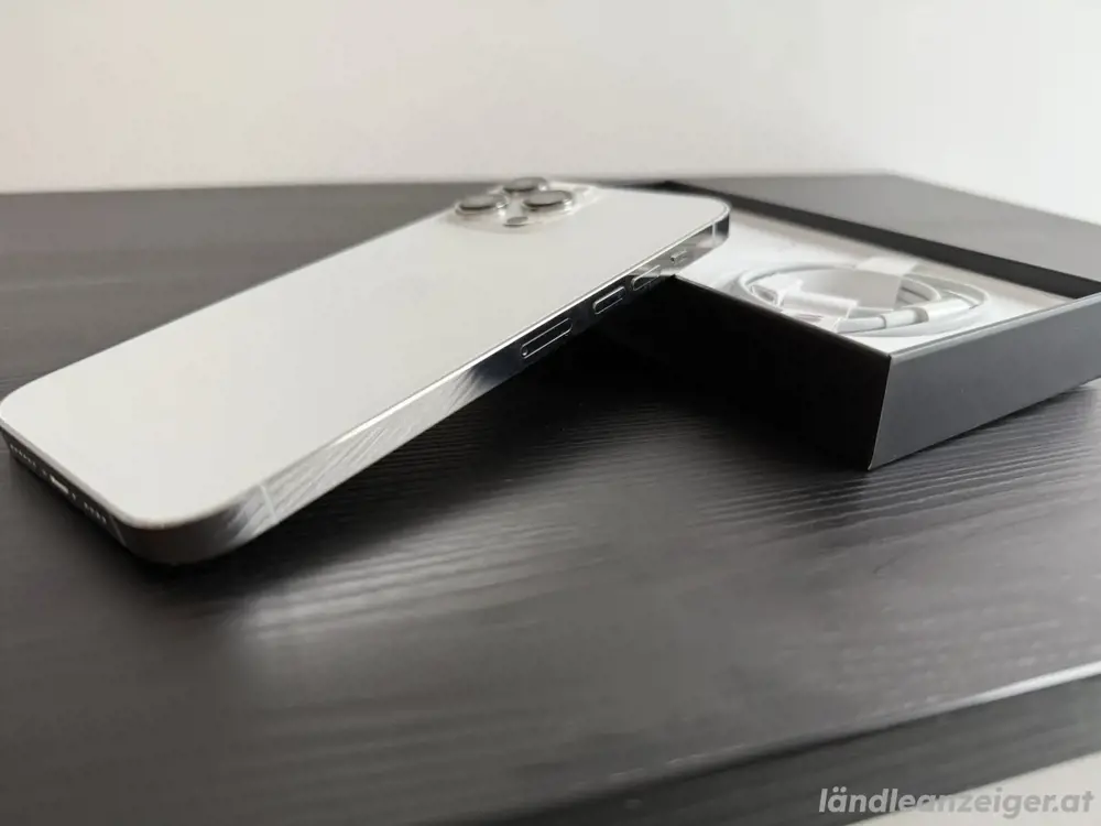 iPhone 13 Pro Max mit 1TB Speicherkapazität. iPhone 13 Pro Max mit 1TB Speicherkapazität.