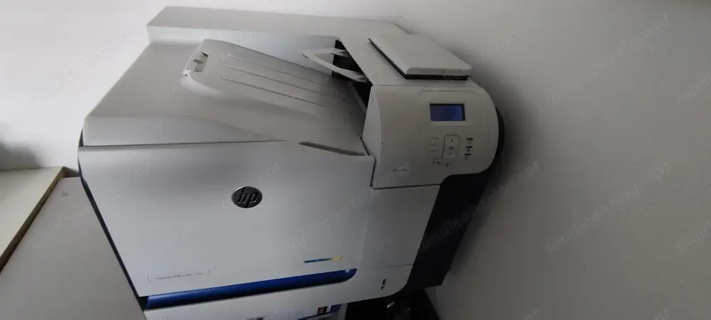 HP LaserJet HP LaserJet