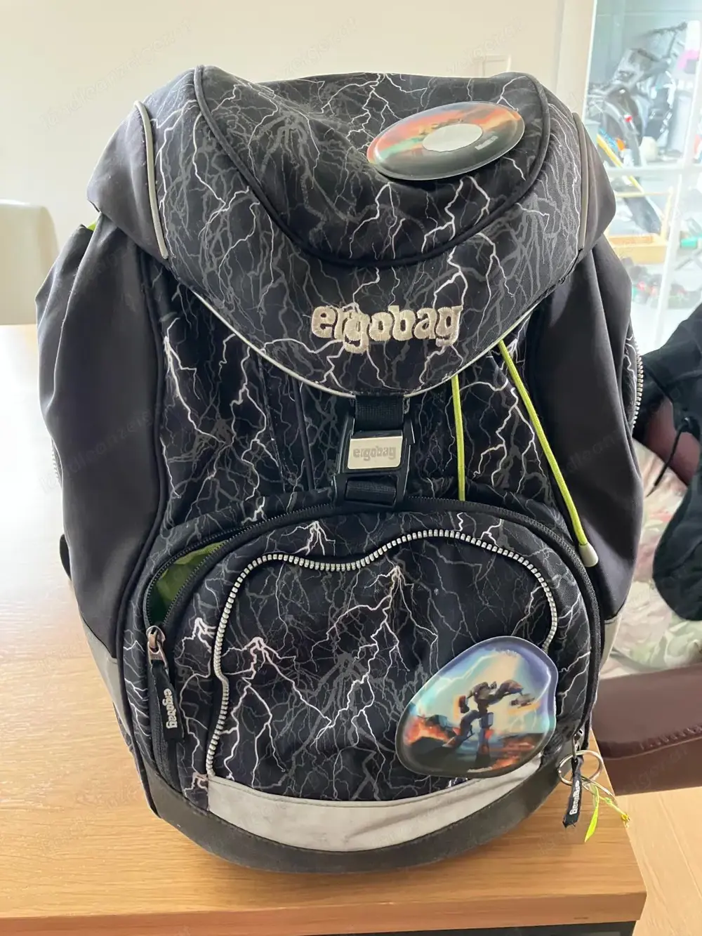 Schultasche Ergoback Schultasche Ergoback