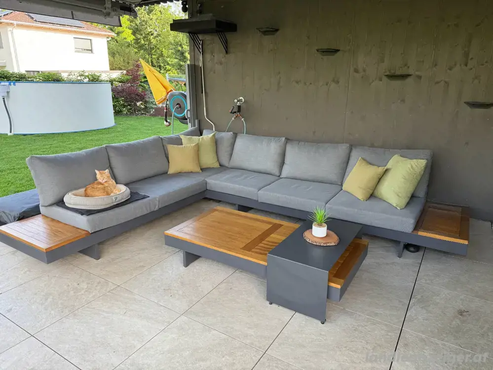 Gartenlounge