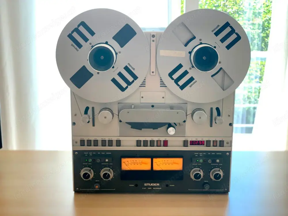  Studer B67 Mk2