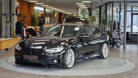 BMW 420