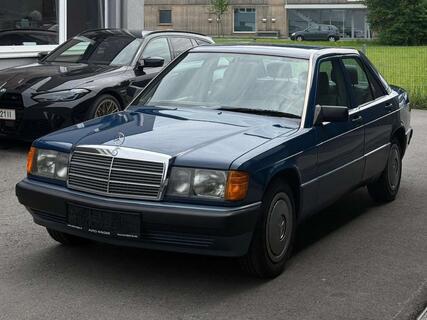 Mercedes-Benz 190 Mercedes-Benz 190