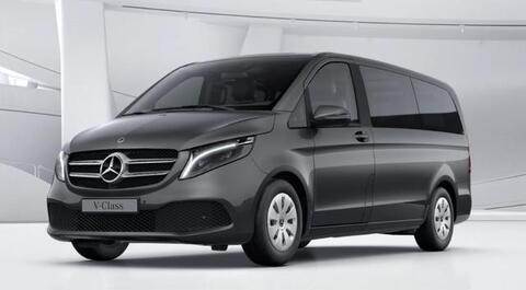 Mercedes-Benz V-Klasse d 2.0 Diesel 9G-TRONIC V 220 120 kW (163 PS), Automatik Mercedes-Benz V-Klasse d 2.0 Diesel 9G-TRONIC V 220 120 kW (163 PS), Automatik