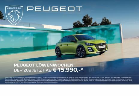 Peugeot 208 Peugeot 208