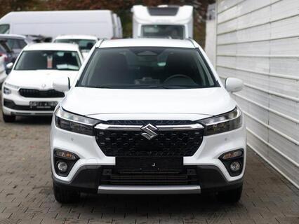 Suzuki S-Cross Comfort 1.4 MHEV Allgrip *SHZ*Kamera*ACC 95 kW ... Suzuki S-Cross Comfort 1.4 MHEV Allgrip *SHZ*Kamera*ACC 95 kW ...