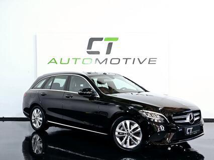 Mercedes-Benz C-Klasse Mercedes-Benz C-Klasse
