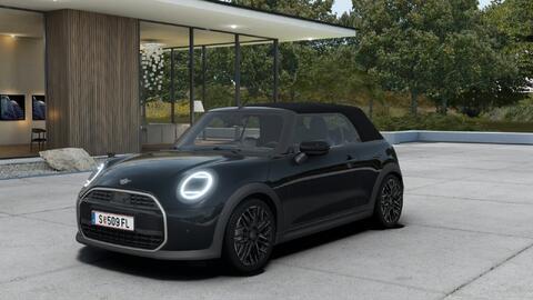 MINI Cooper C Cabrio // Favoured Trim // Head-Up Display // JCW Sportsitze // Lenkradheizung MINI Cooper C Cabrio // Favoured Trim // Head-Up Display // JCW Sportsitze // Lenkradheizung