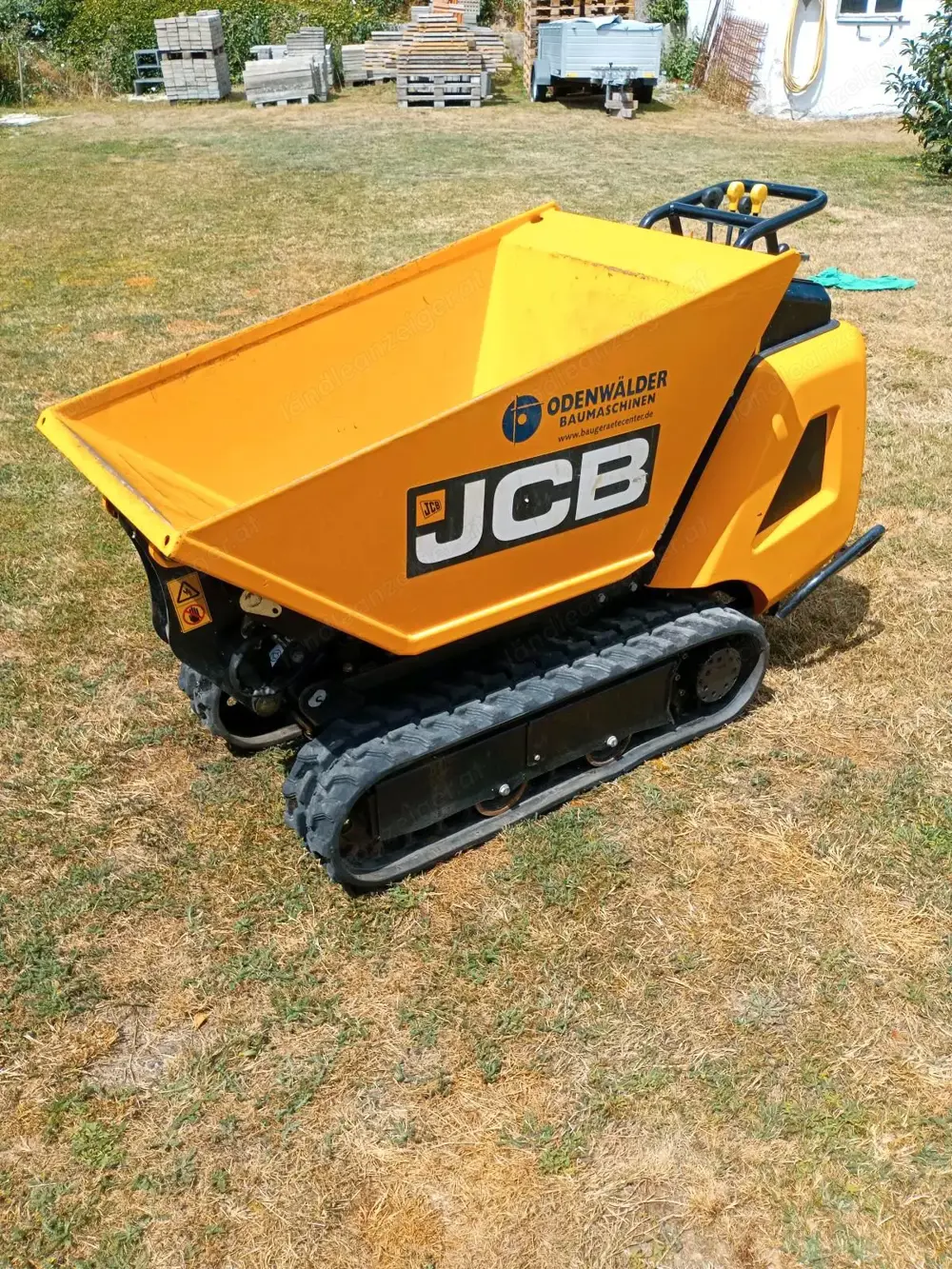 Dumper JCB HTD 5 bj.2021 Dumper JCB HTD 5 bj.2021