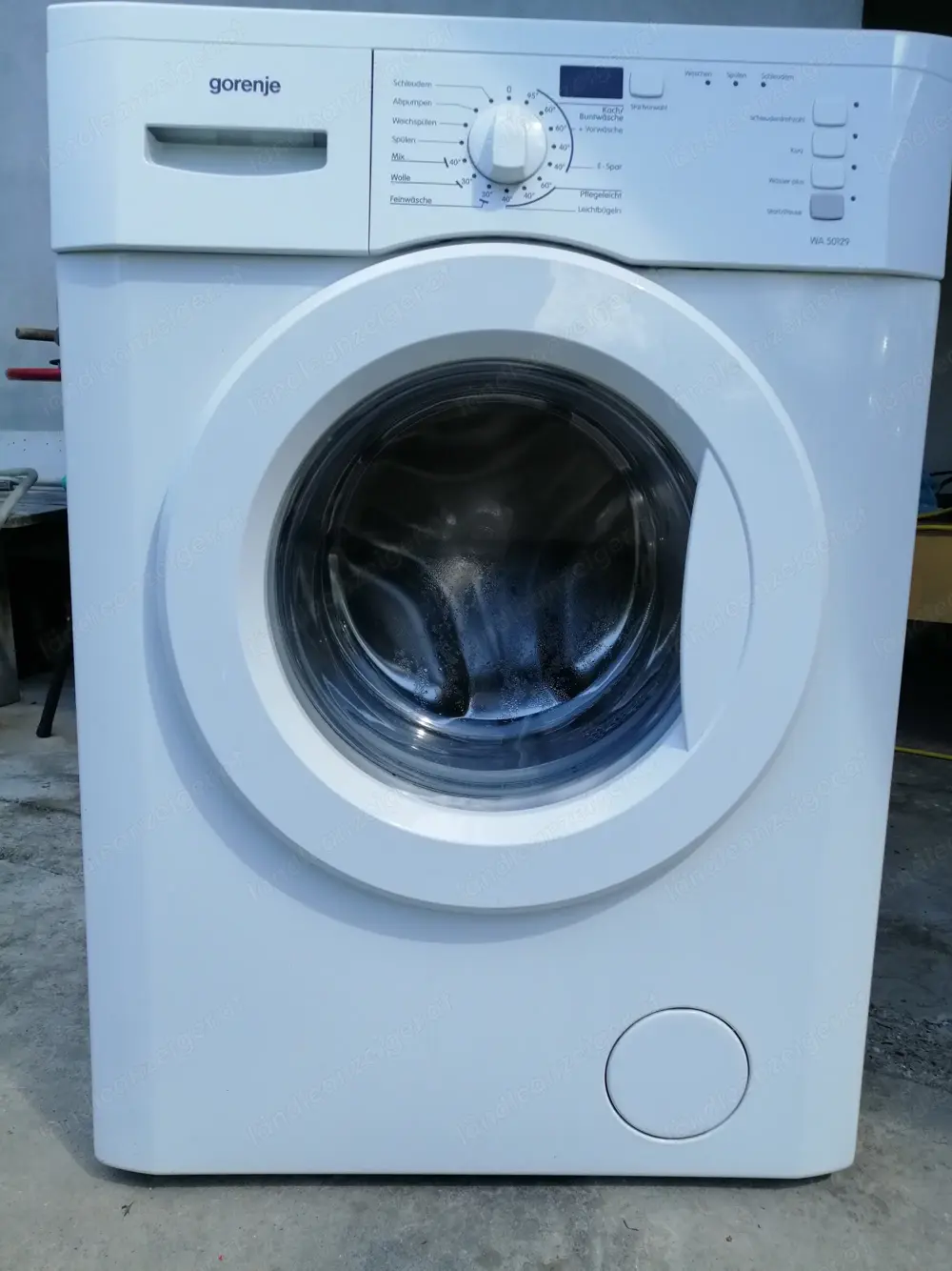 Waschmaschine gorenje Waschmaschine gorenje