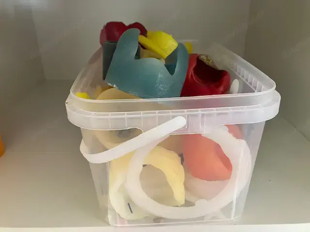 Kerzenreste zu verschenken Kerzenreste zu verschenken