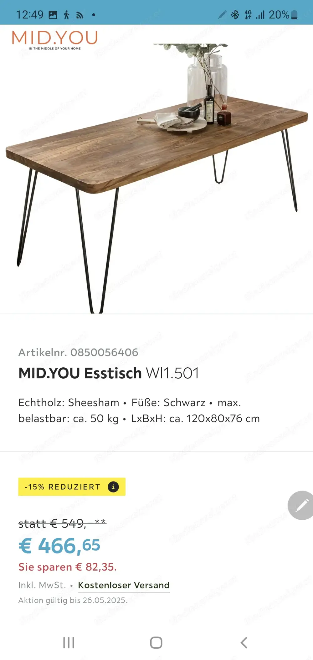 Esstisch verkaufen Esstisch verkaufen