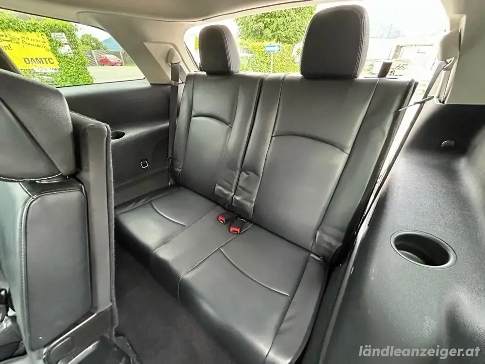 Gepflegtes Allradfahrzeug für Fiat- Freemont Lounge mit Top-Ausstattung VHB Gepflegtes Allradfahrzeug für Fiat- Freemont Lounge mit Top-Ausstattung VHB