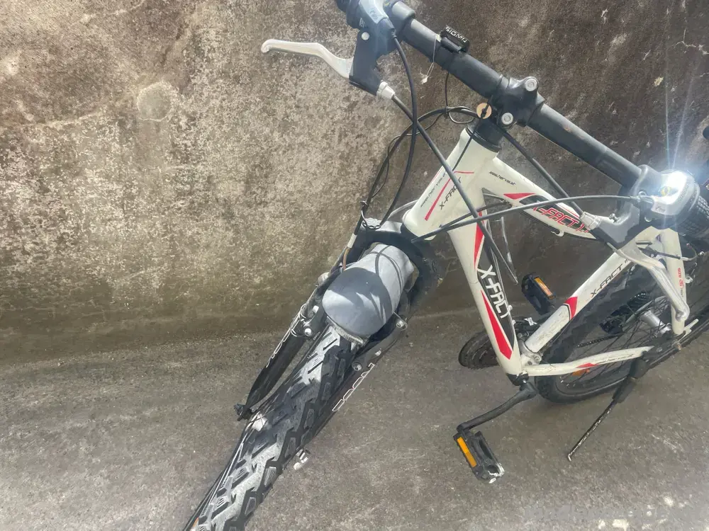 Mountainbike 
