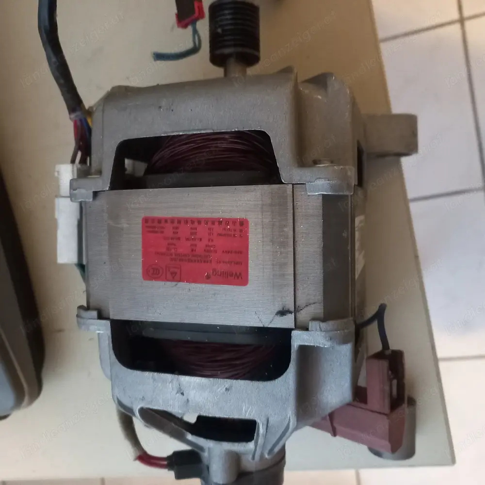 Waschmaschinen Motor Waschmaschinen Motor