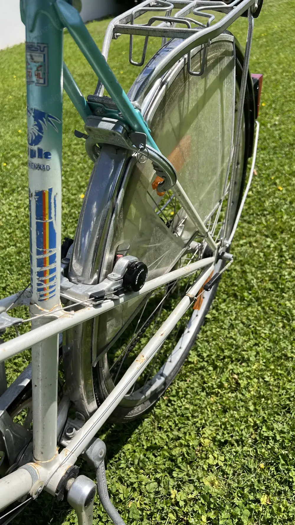 Epple Damenfahrrad - zu verschenken Epple Damenfahrrad - zu verschenken