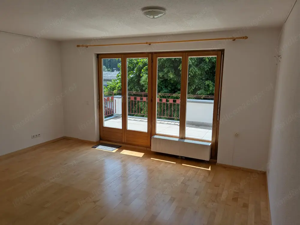Charmante 2-Zimmer-Wohnung mit 2 Balkonen in Feldkirch Gisingen zu verkaufen
