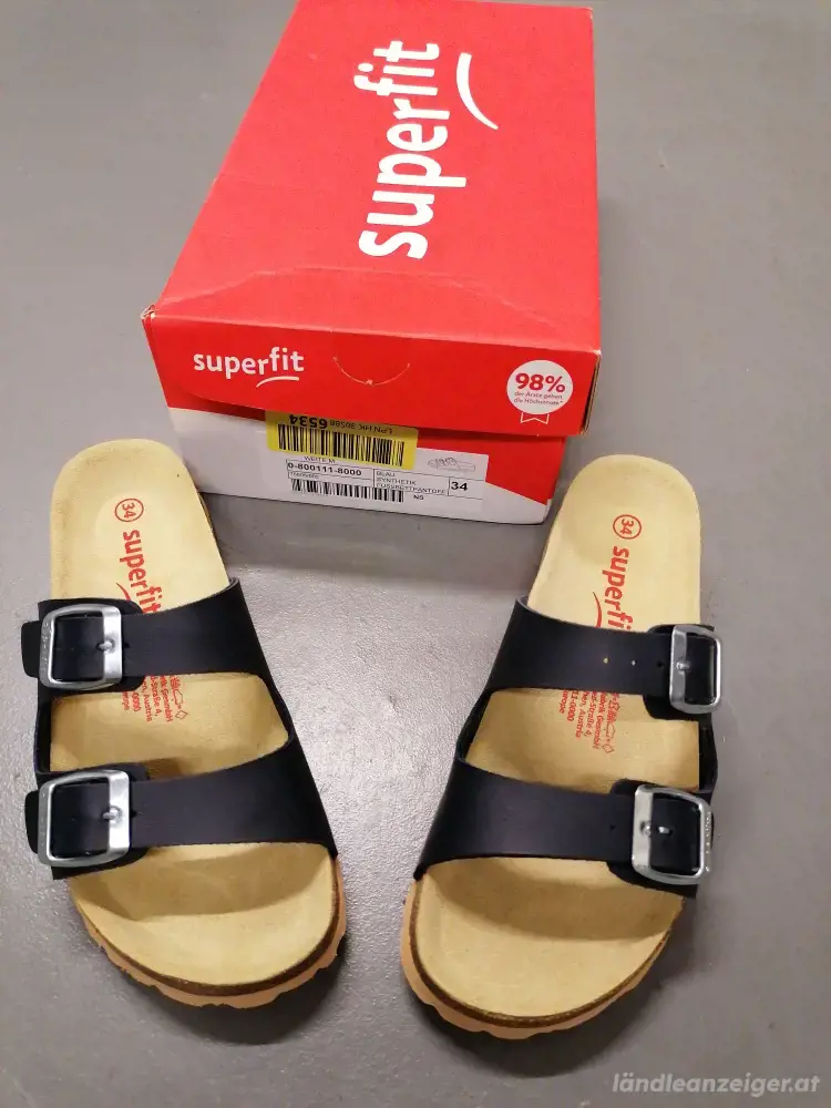 Superfit NEU 34 Superfit NEU 34