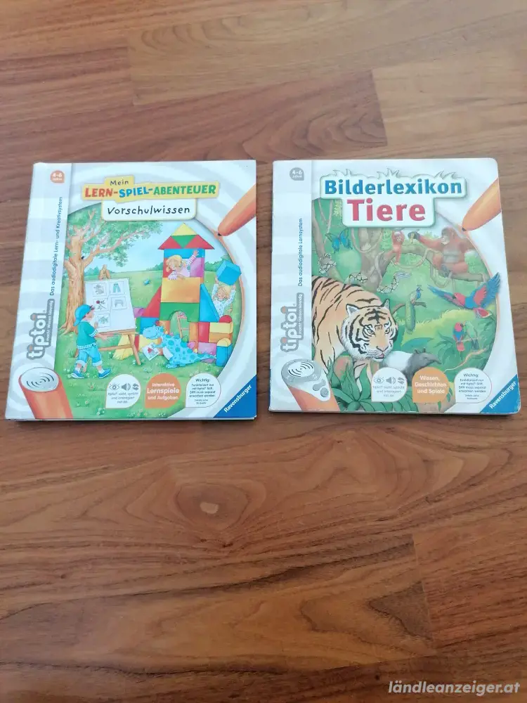 Tip toi Bücher Tip toi Bücher