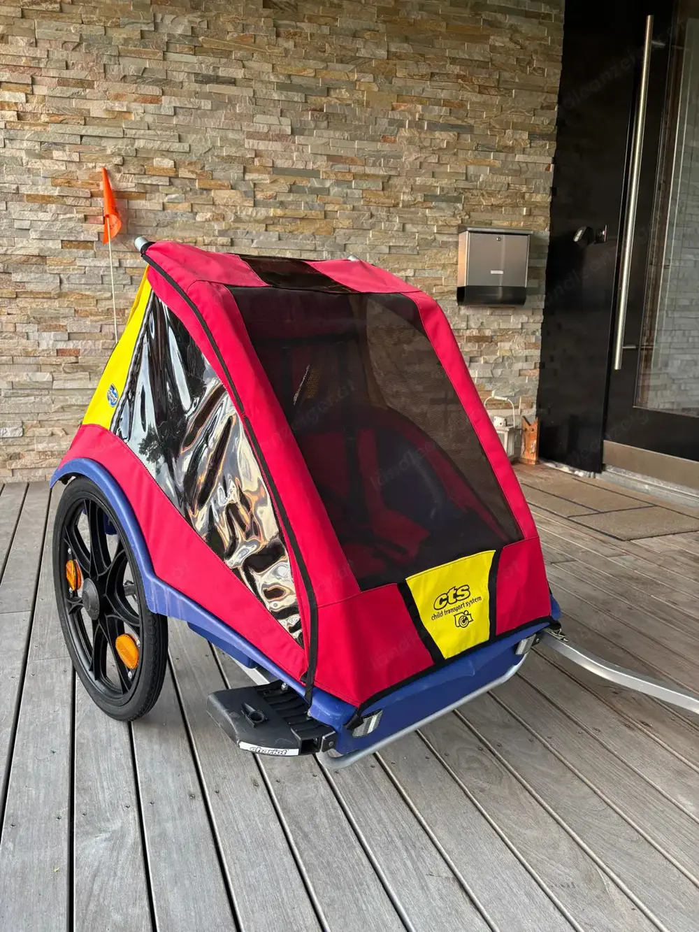 Fahrradanhänger Chariot CTS Fahrradanhänger Chariot CTS