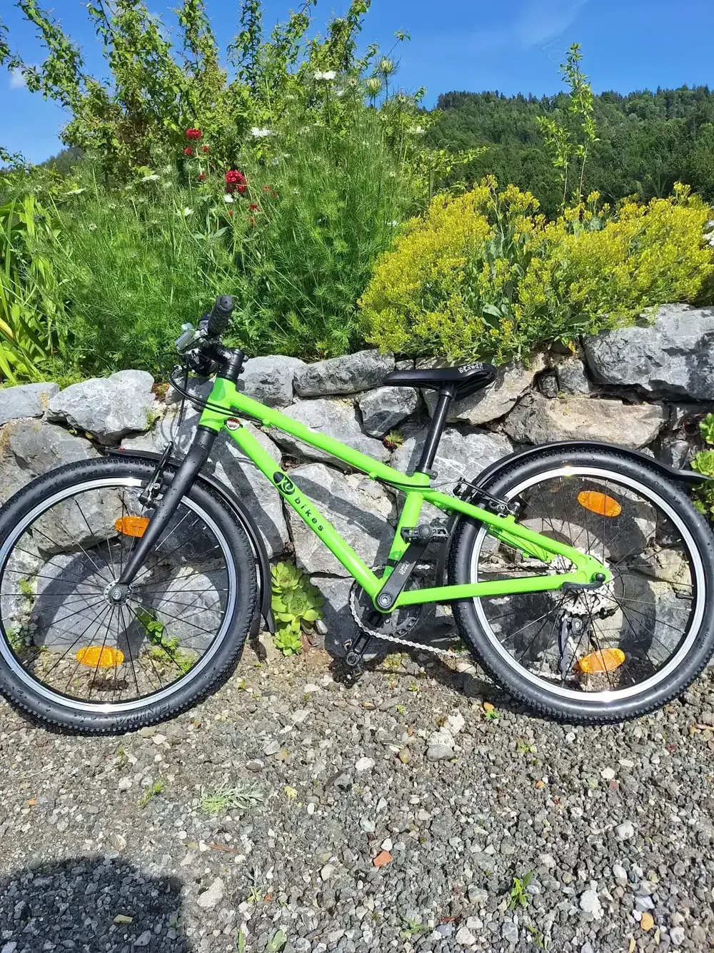 ku bike Kinderfahrrad 20 Zoll ku bike Kinderfahrrad 20 Zoll