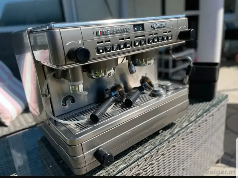 Gastro Kaffeemaschine Siebträger Espresso LaCimbali M31Bistro Gastro Kaffeemaschine Siebträger Espresso LaCimbali M31Bistro