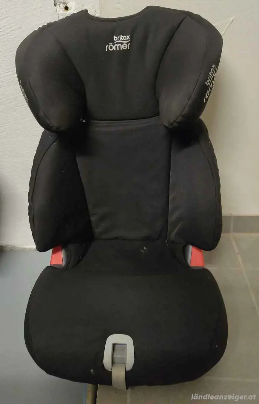 Römer Britax Kindersitz Römer Britax Kindersitz