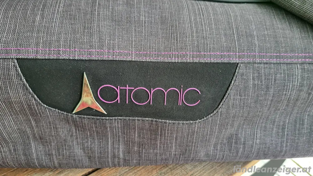 Schischuh- und Schitasche ATOMIC Schischuh- und Schitasche ATOMIC