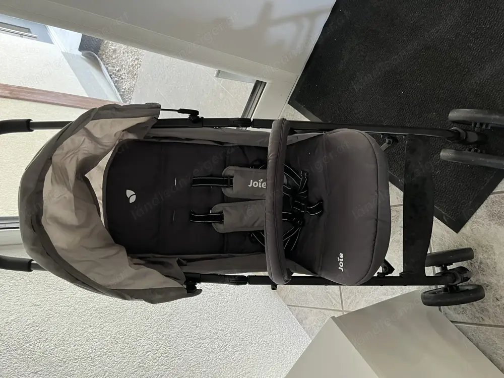 Buggy Joie Nitro LX Buggy, Dark Pewter Buggy Joie Nitro LX Buggy, Dark Pewter