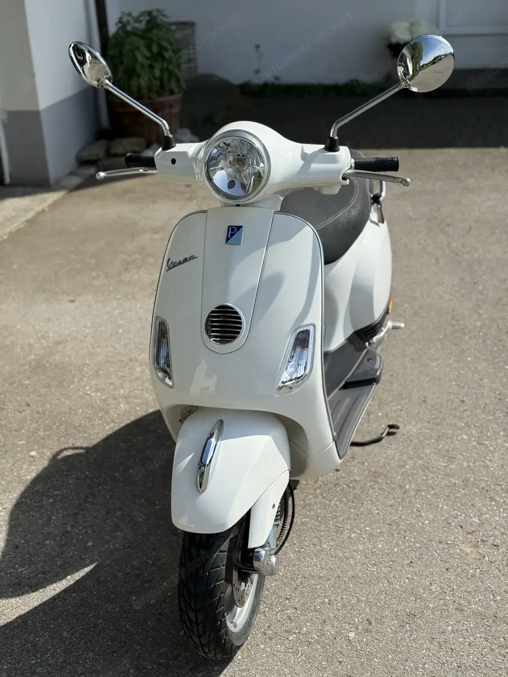 Piaggio Vespa LX 50 Piaggio Vespa LX 50