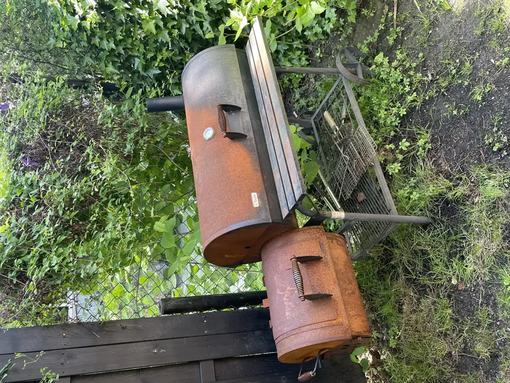 Smoker - Qualitäts Ware Smoker - Qualitäts Ware