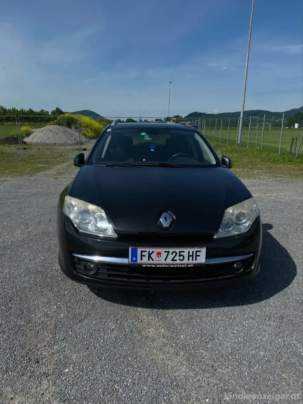 Renault Laguna 3 2.0 dCi Renault Laguna 3 2.0 dCi