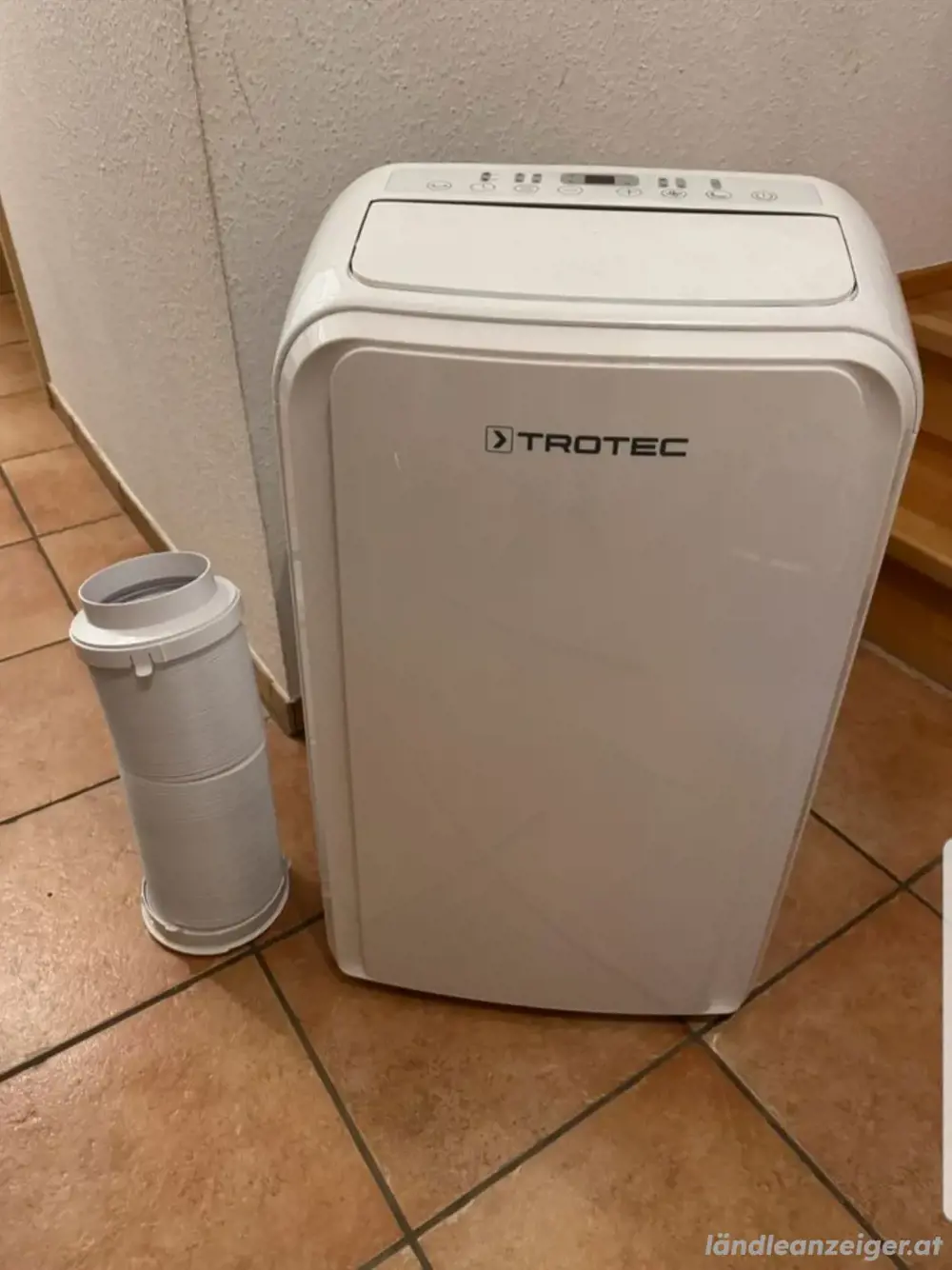 Trotec PAC 3500 SH mobiles  Monoblock-Klimagerät 