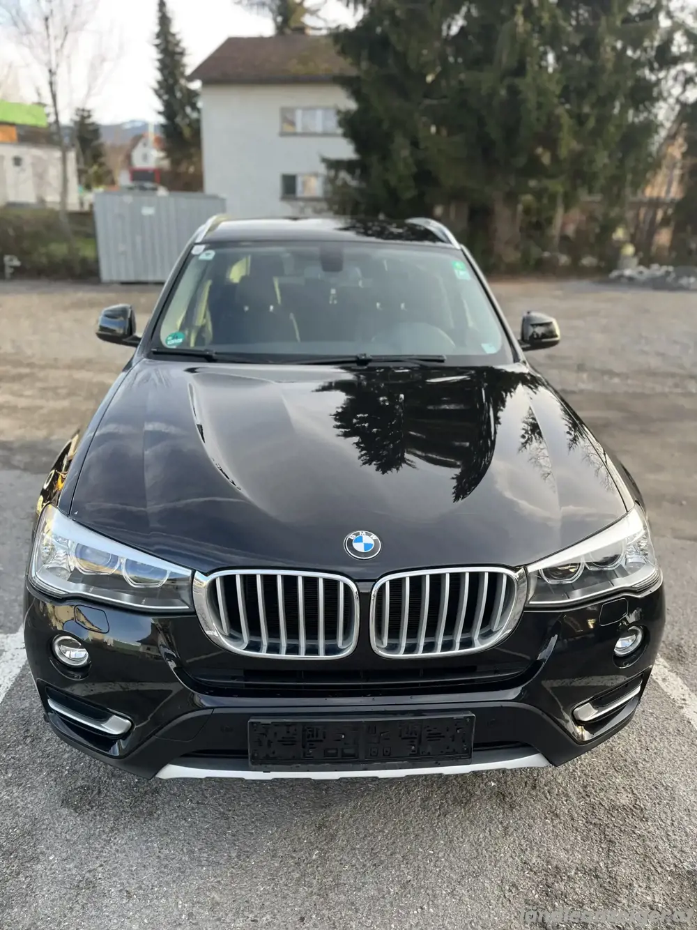 Bmw x3 f25 Bmw x3 f25