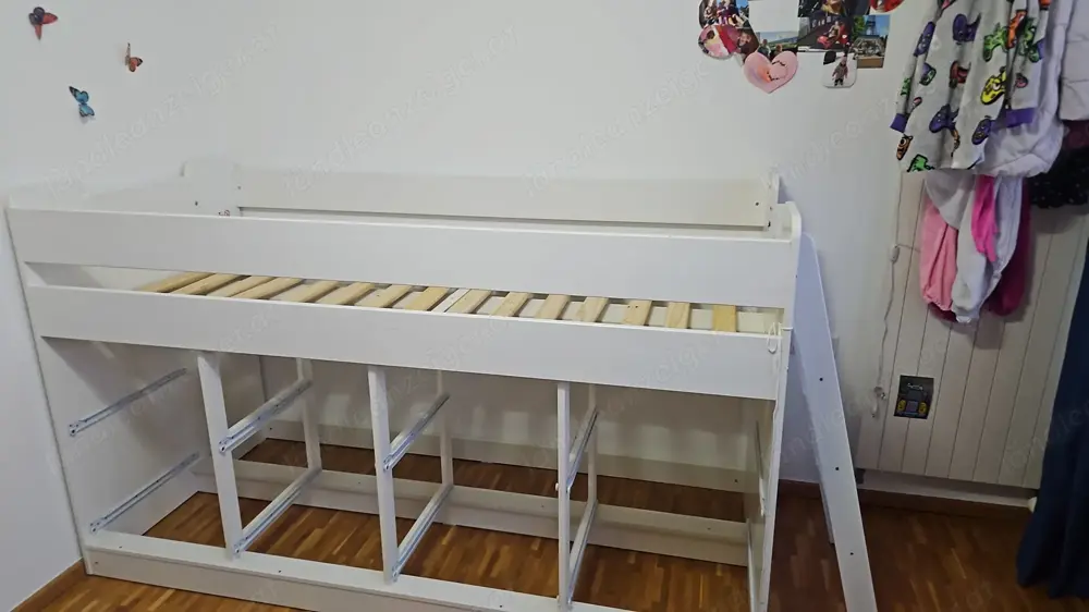 Bett mit Stauraum Bett mit Stauraum