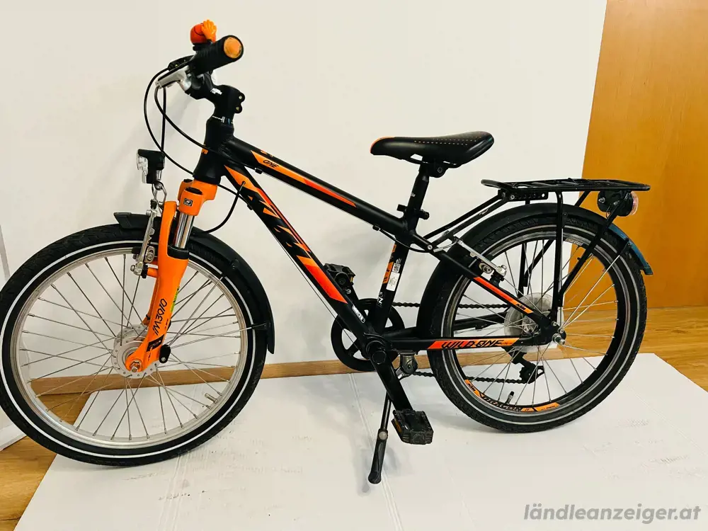 Ktm 20 Zoll Kinderfahrrad Ktm 20 Zoll Kinderfahrrad