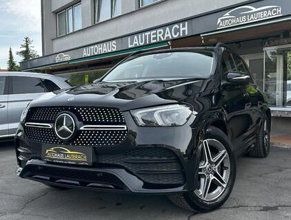 Mercedes-Benz GLE Mercedes-Benz GLE