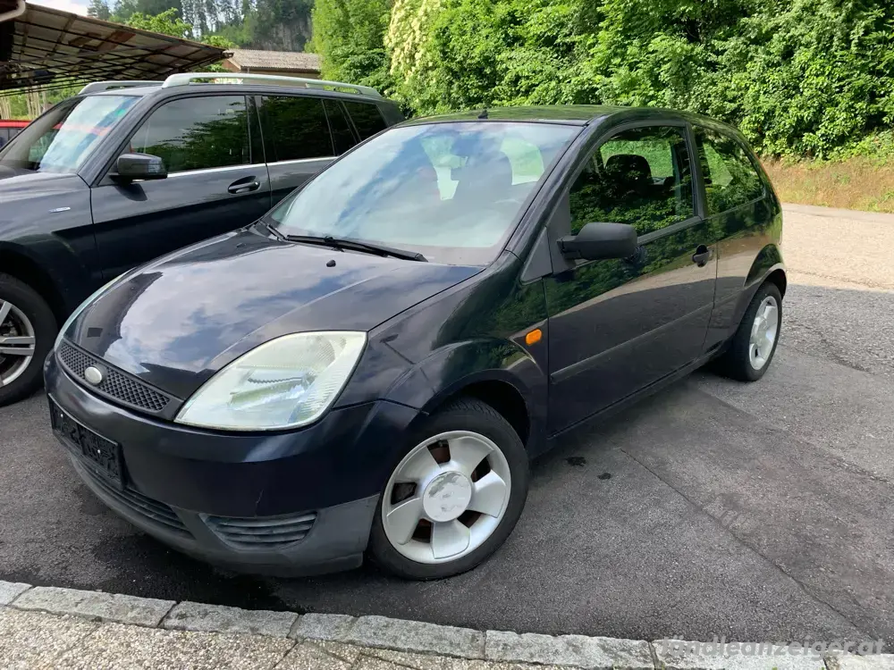 Ford Fiesta EXPORT auto Ford Fiesta EXPORT auto