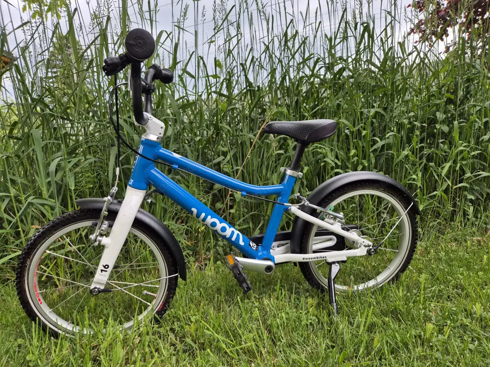 Woom 3 Kinderrfahrrad Woom 3 Kinderrfahrrad