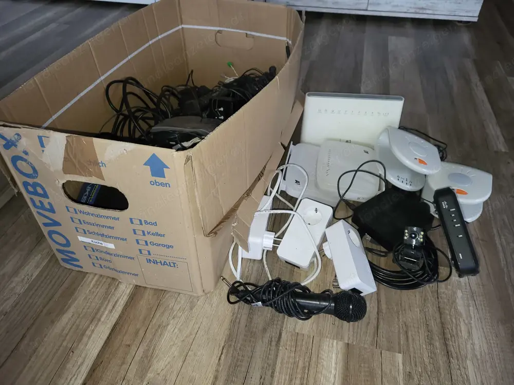 Flohmarktware! Flohmarktware!