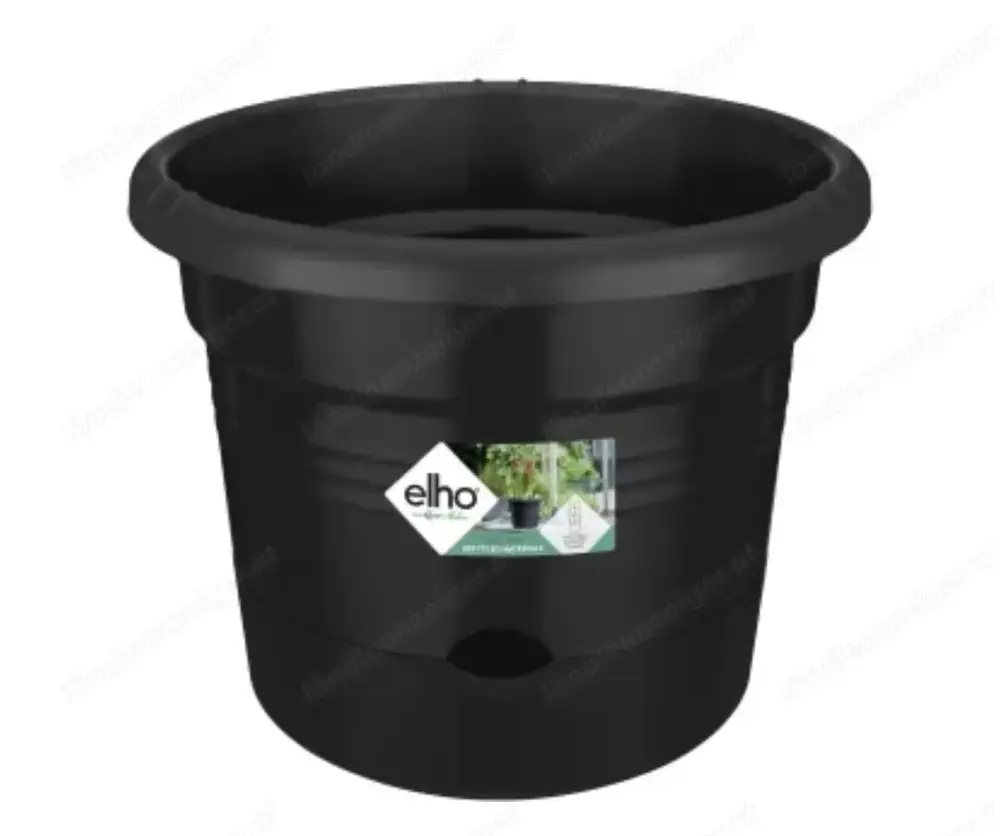 Elho Green Basics 33 cm living schwarz Elho Green Basics 33 cm living schwarz